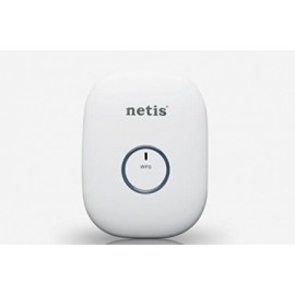 Netis Extensor de Rango E1 Inalámbrico, RJ-45, 300 Mbit