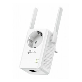 TP-Link Extensor de Rango con Toma de Corriente TL-WA860RE, Inalámbrico, 300Mbits, 2 Antenas