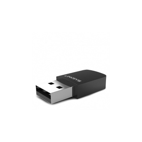 Linksys Adaptador de Red USB WUSB6100M, Inalámbrico