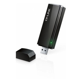 TP-LINK Adaptador de Red USB AC1200, Inalámbrico, 2.4 y 5GHz