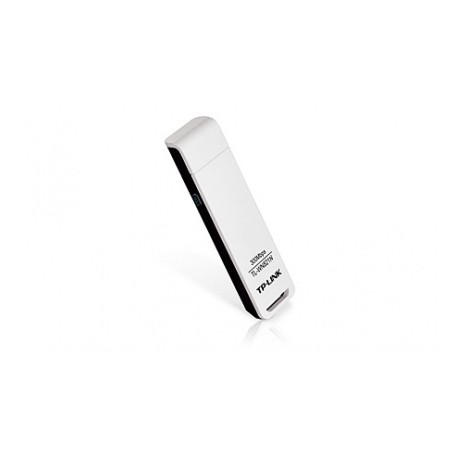 TP-LINK Adaptador de Red USB TL-WN821N, Inalámbrico, 2.4GHz