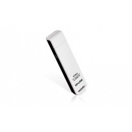 TP-LINK Adaptador de Red USB TL-WN821N, Inalámbrico, 2.4GHz