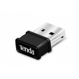 Tenda Mini Adaptador de Red USB W311MI, Inalámbrico, 2.4GHz, 3dBi