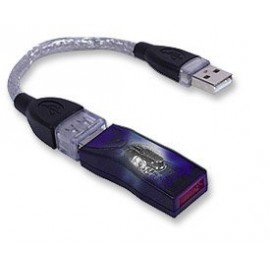 Manhattan Adaptador de Red USB Infrarrojo 2.0, Inalámbrico, 4 Mbit