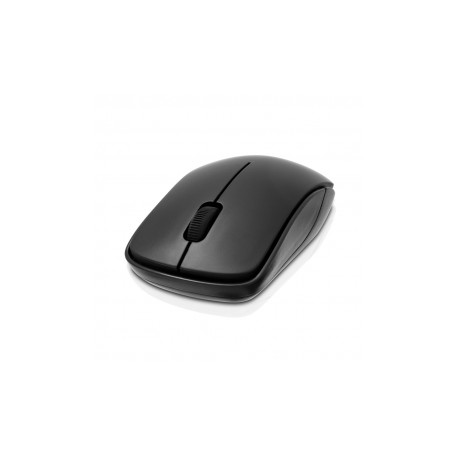 Mouse V7 Óptico MV3070-1N, RF Inalámbrico, 1000DPI, Negro