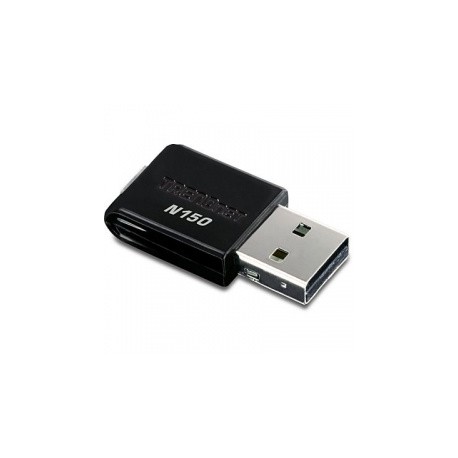 Trendnet Adaptador de Red USB TEW-648UB, Inalámbrico, 2.412 - 2.484GHz