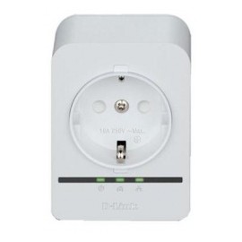 D-Link Starter Kit de Mini Adaptador PowerLine AV DHP-P309AV, 500 Mbit