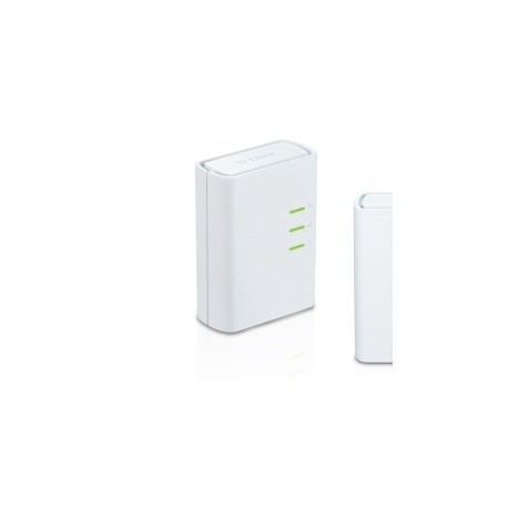 D-Link Adaptador Powerline DHP-309AV, Alámbrico, 1x RJ-45, 200 Mbit