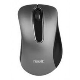 Mouse Havit Óptico HV-MS706, Alámbrico, USB, 1000DPI, Gris