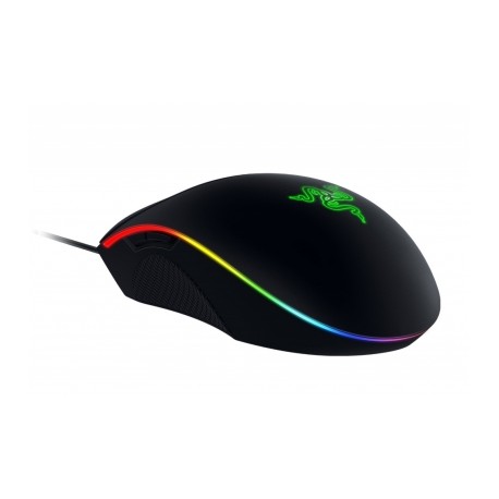 Mouse Gamer Razer Láser Diamondback, Alámbrico, USB, 16000DPI, Negro