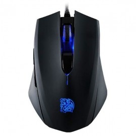 Mouse Gamer Tt eSPORTS Óptico Talon Blu, Alámbrico, USB, 3000DPI