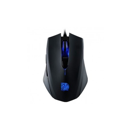 Mouse Gamer Tt eSPORTS Óptico Talon Blu, Alámbrico, USB, 3000DPI