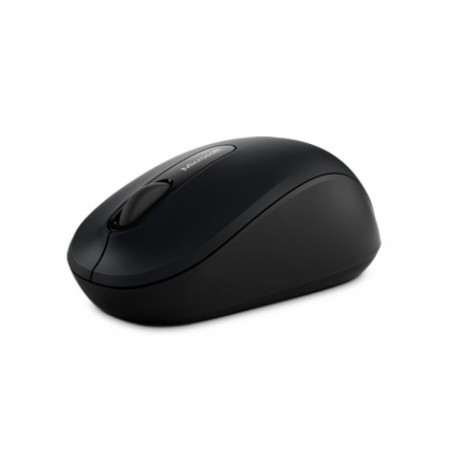 Mouse Microsoft BlueTrack Mobile 3600, Inalámbrico, Bluetooth, Negro