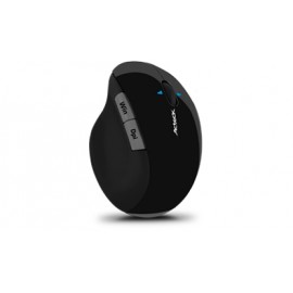 Mouse Acteck Óptico MI-750, RF Inalámbrico, 1600DPI, Negro