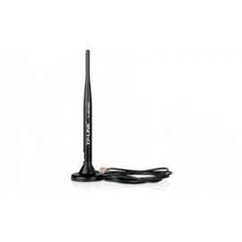 TP-LINK Antena de Escritorio Interior Omnidireccional, SMA Macho, 5dBi, 2.4GHz