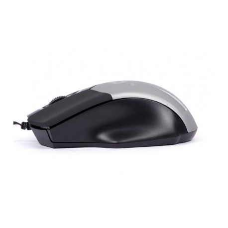 Mouse Naceb Óptico NA-037, Alámbrico, USB, 1000DPI