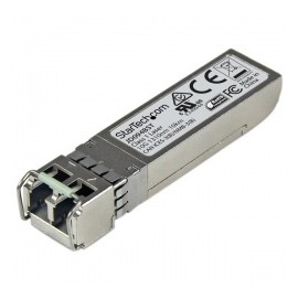 StarTech.com Módulo Transceptor de Fibra SFP de 10 Gigabit, Monomodo LC, 10km, para HP JD094B