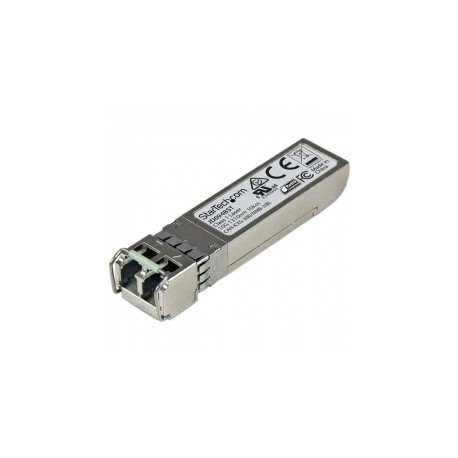 StarTech.com Módulo Transceptor de Fibra SFP de 10 Gigabit, Monomodo LC, 10km, para HP JD094B