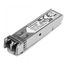 StarTech.com Módulo Transceptor de Fibra SFP 1Gb 1000Base-EX, Mini GBIC, Monomodo, LC, 40km, DDM/DOM, para Cisco