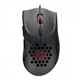 Mouse Gamer Thermaltake Láser VENTUS X, Alámbrico, USB, 5700DPI, Negro