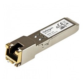 StarTech.com SFP Módulo Transceptor J8177CST, 100 Metros, 1000 Mbits, para HP