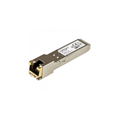 StarTech.com SFP Módulo Transceptor J8177CST, 100 Metros, 1000 Mbits, para HP