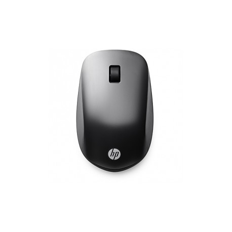 Mouse HP Slim Bluetooth, Inalámbrico, 1200DPI, Negro