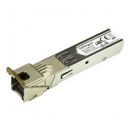 StarTech.com SFP Módulo Transceptor 453154B21ST, 100 Metros, 1000 Mbit