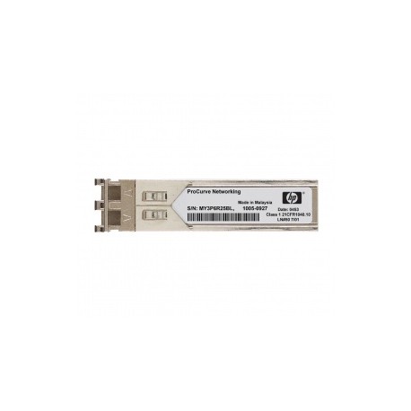 HPE Módulo Transceptor LC SFP JD092B, 10000 Mbit