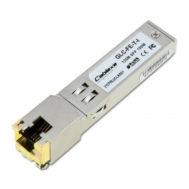 Cisco GLC-FE-T-I Modulo de Red Transceptor SFP 100 Mbit