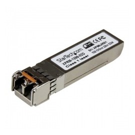 StarTech.com Módulo Transceptor LC SFP 10 Gigabit para Cisco SFP-10G-LRM, Multimodo, 220m