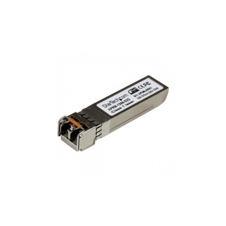 StarTech.com Módulo Transceptor LC SFP 10 Gigabit para Cisco SFP-10G-LRM, Multimodo, 220m