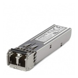 Linksys 1000BASE-SX SFP Módulo Transceptor LACGSX, 500m, 850nm, 1000 Mbit