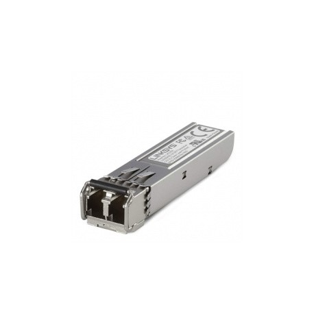 Linksys 1000BASE-SX SFP Módulo Transceptor LACGSX, 500m, 850nm, 1000 Mbit