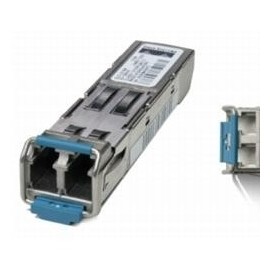 Cisco 1000BASE-LX-LH SFP Módulo Transceptor GLC-LX-SM-RGD, Alámbrico, 10km, 1000 Mbits