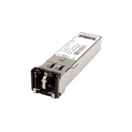 Cisco 1000BASE-ZX SFP Módulo Transceptor SMF GLC-ZX-SMD