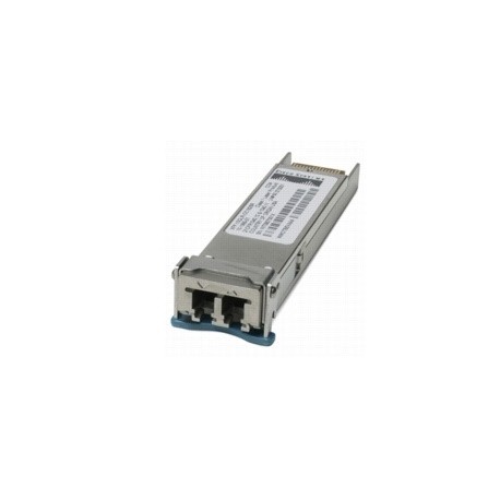 Cisco 10GBASE-SR Ethernet XFP Módulo Transceptor MMF, Alámbrico, 300 Metros, 10000 Mbit