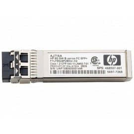 HPE MSA 2040 10Gb Short Wave iSCSI SFP 4-pack Transceiver