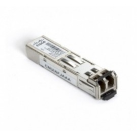 Cisco 1000BASE-SX SFP Módulo Transceptor para MMF GLC-SX-MMD, 10.000m, 850nm, 1000 Mbit