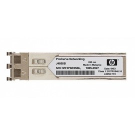 HPE X121 1G SFP LC SX Módulo Transceptor