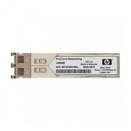 HPE X120 1G SFP LC SX Módulo Transceptor