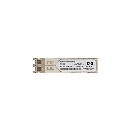 HPE X120 1G SFP LC SX Módulo Transceptor