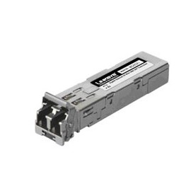 Cisco Gigabit SX Mini-GBIC SFP Módulo Transceptor MGBSX1, Alámbrico, 550m, 850nm