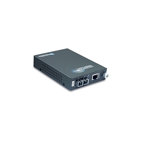 Trendnet Convertidor de Red TFC-1000S20, 20Km, 2000 Mbit
