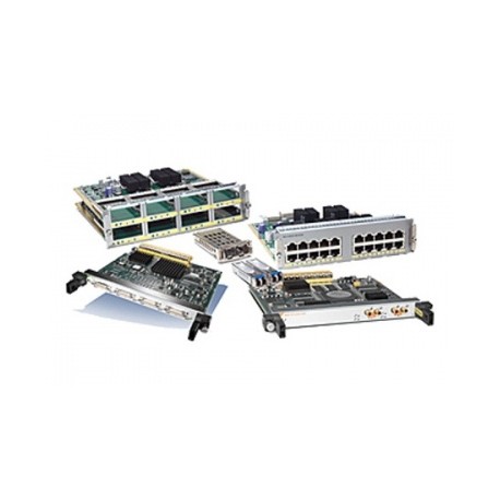 Cisco Modulo de Red NIM-4MFT-T1-E1, para Cisco 4451-X