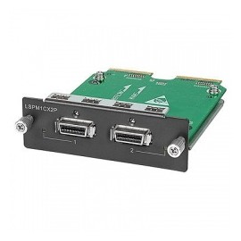 HPE Tarjeta de Red 5500 Mini PCI, 2 puertos 10GbE, 10000 Mbit