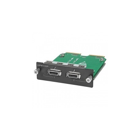 HPE Tarjeta de Red 5500 Mini PCI, 2 puertos 10GbE, 10000 Mbit