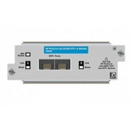 HPE Modulo de Red 2 Puertos 10GbE SFP, 10000 Mbits, para FlexNetwork 5500 5120