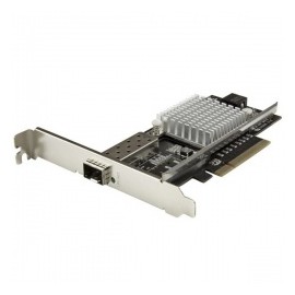 StarTech.com Tarjeta de Red PCI Express con Ranura SFP Abierta, Ethernet 10G