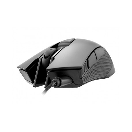 Mouse Gamer Cougar Óptico 500M, Alámbrico, USB, 4000DPI, Negro